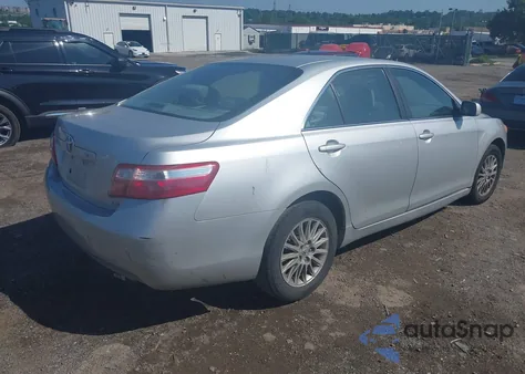 2008 Toyota Camry Le from USA, damaged, VIN 4T1BE46K98U247186